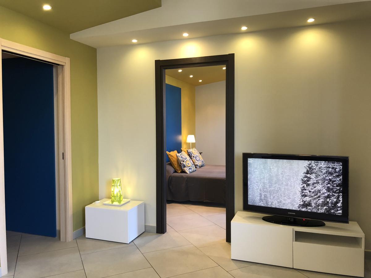 Apartamento Terra Di Sicilia Avola Exterior foto